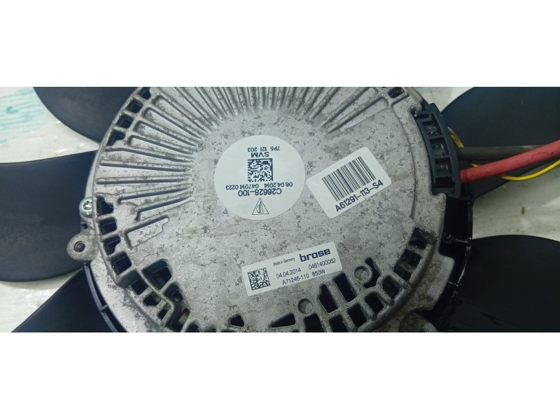 ELECTROVENTILADOR A71246110  - imagen 2