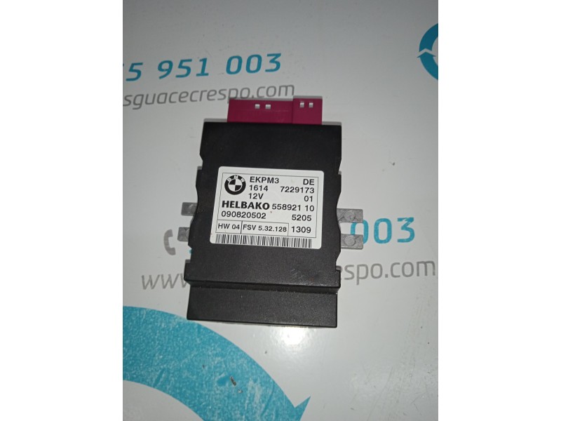 MODULO ELECTRONICO 16147229173  - imagen 1