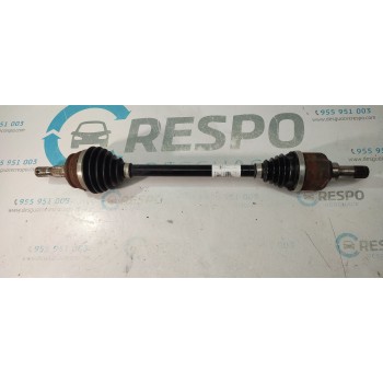 TRANSMISION DELANTERA DERECHA  - miniatura 1