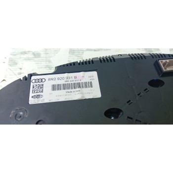 CUADRO INSTRUMENTOS 8R0920931B  - miniatura 2