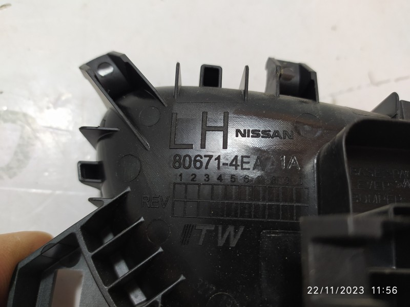 MANETA INTERIOR DELANTERA IZQUIERDA 806714EA1A  - imagen 3