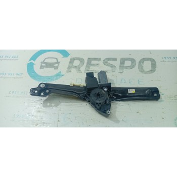 ELEVALUNAS TRASERO IZQUIERDO 39187593  - miniatura 1