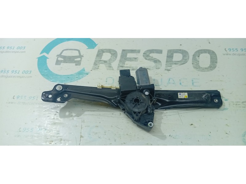 ELEVALUNAS TRASERO IZQUIERDO 39187593  - imagen 1