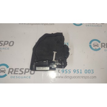 CERRADURA PUERTA TRASERA DERECHA 