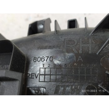 MANETA INTERIOR DELANTERA DERECHA 806704EA1A  - miniatura 2