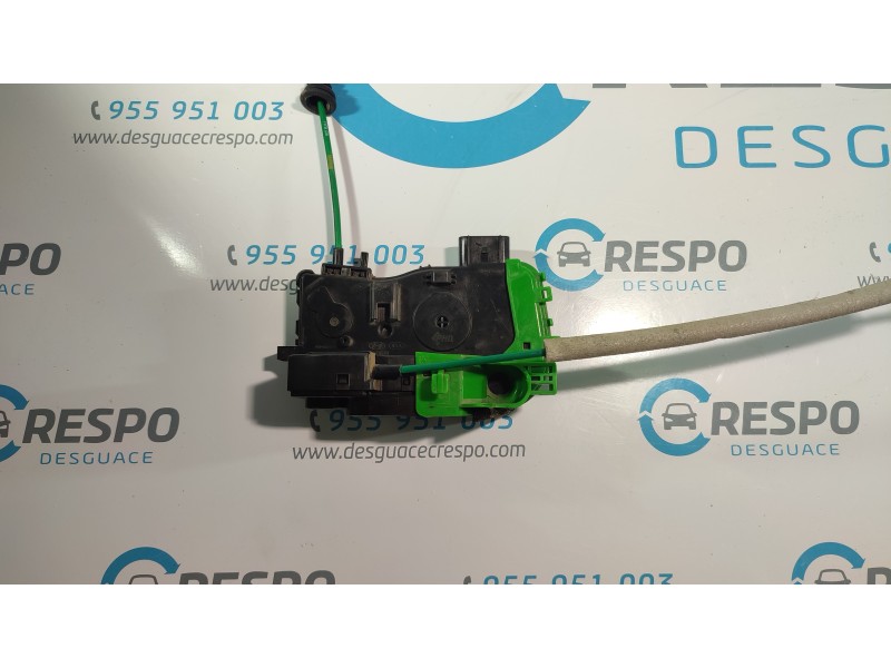 CERRADURA PUERTA TRASERA IZQUIERDA 814103Z000  - imagen 1