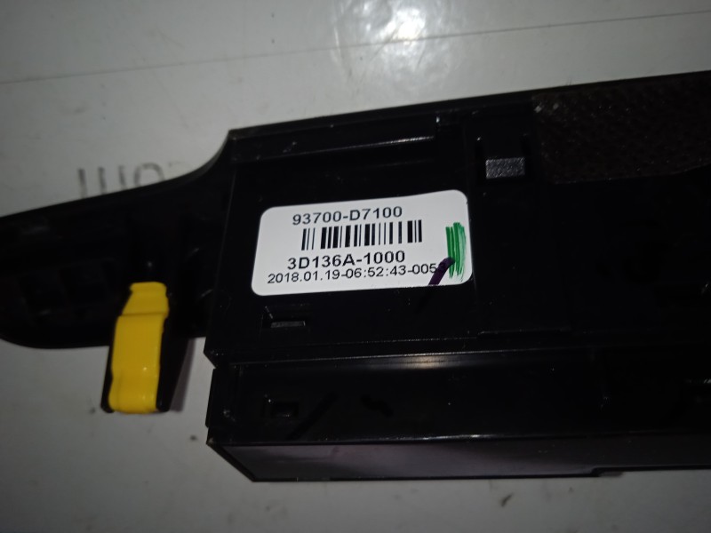 WARNING 93700D7100  - imagen 3