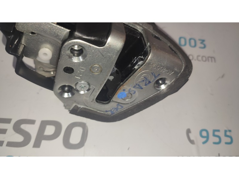 CERRADURA PUERTA TRASERA DERECHA  - imagen 3