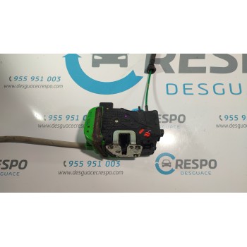 CERRADURA PUERTA TRASERA IZQUIERDA 814103Z000  - miniatura 2