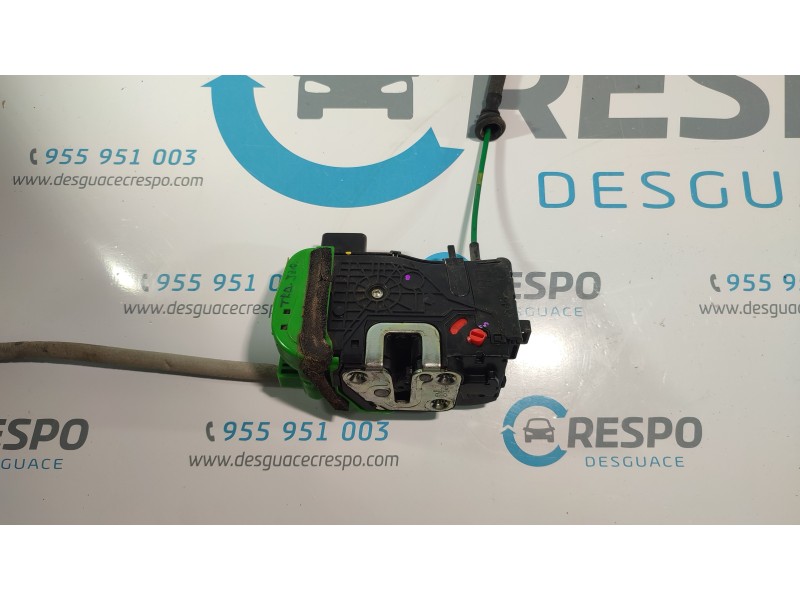 CERRADURA PUERTA TRASERA IZQUIERDA 814103Z000  - imagen 2