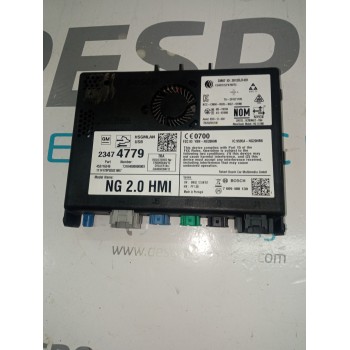 MODULO ELECTRONICO 23474779 