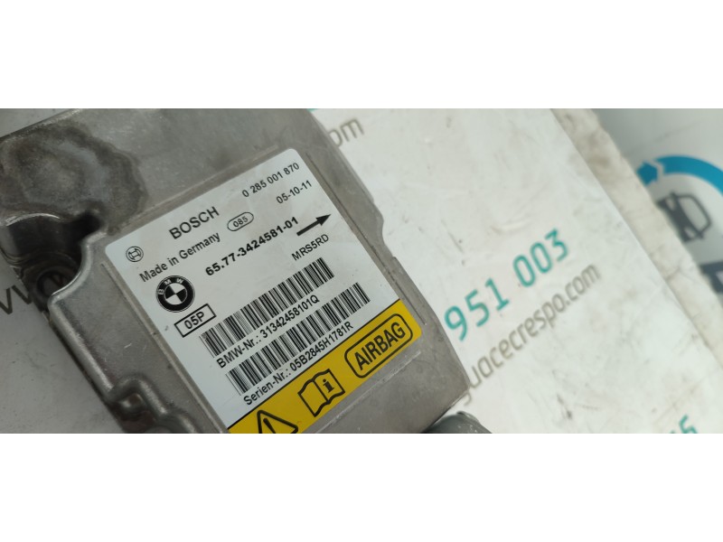 KIT AIRBAG  - imagen 3