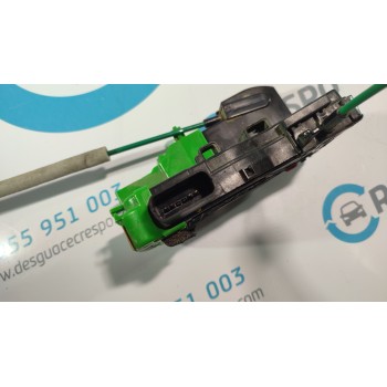 CERRADURA PUERTA TRASERA IZQUIERDA 814103Z000  - miniatura 4