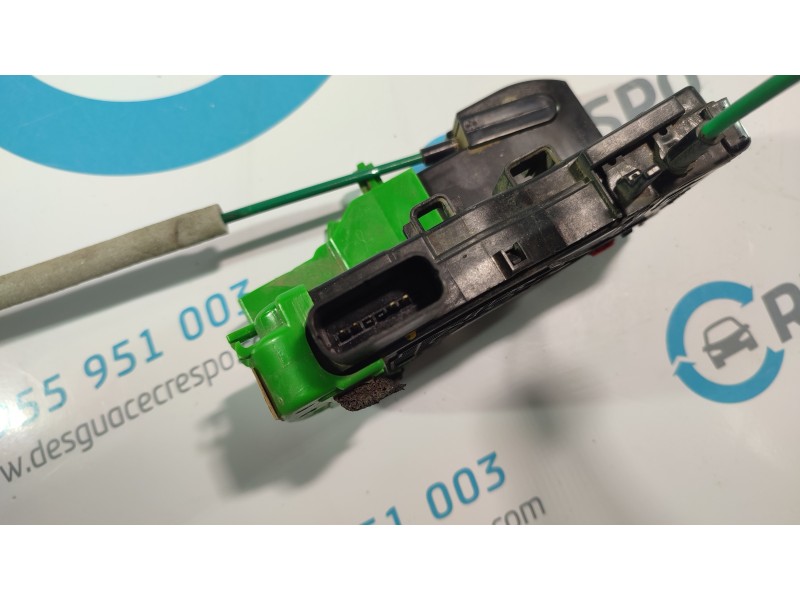 CERRADURA PUERTA TRASERA IZQUIERDA 814103Z000  - imagen 4