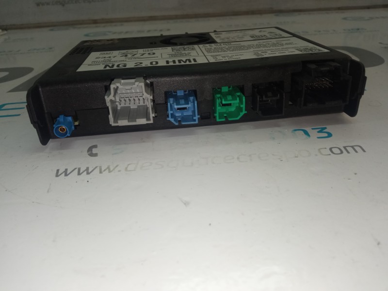 MODULO ELECTRONICO 23474779  - imagen 2