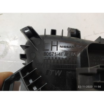 MANETA INTERIOR TRASERA IZQUIERDA 806714EA1A  - miniatura 2