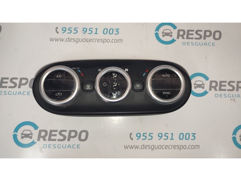 MANDO CLIMATIZADOR 07356281020  - imagen 1