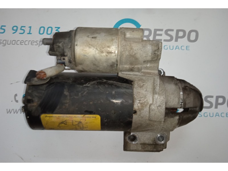 MOTOR ARRANQUE 1241782370001  - imagen 1