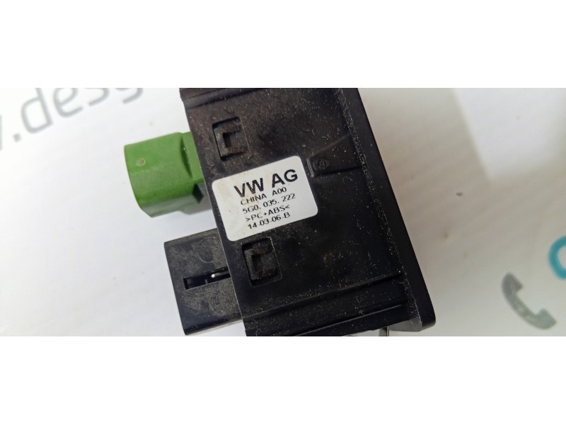 MODULO ELECTRONICO 5G0035222  - imagen 2