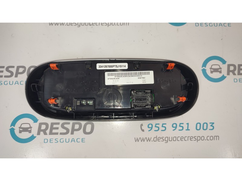 MANDO CLIMATIZADOR 07356281020  - imagen 2