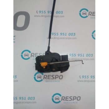 CERRADURA PUERTA TRASERA IZQUIERDA 3023881 