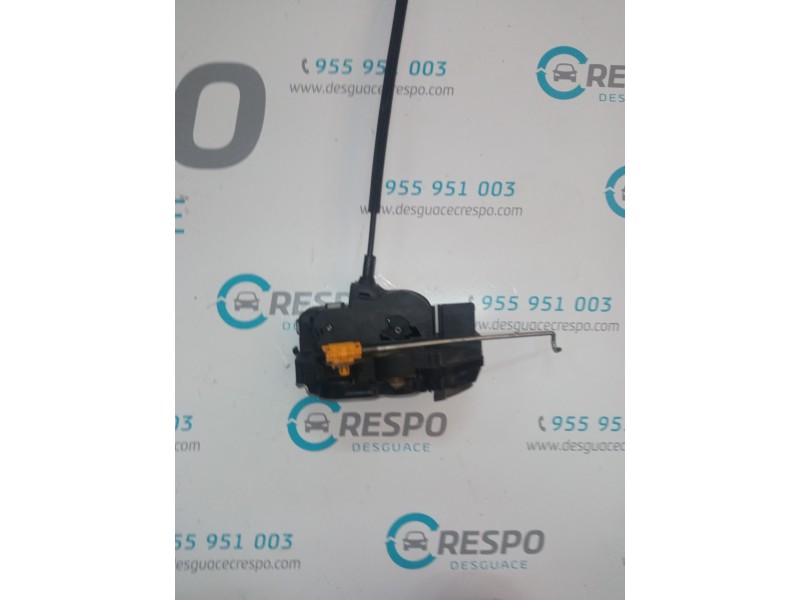 CERRADURA PUERTA TRASERA IZQUIERDA 3023881  - imagen 1