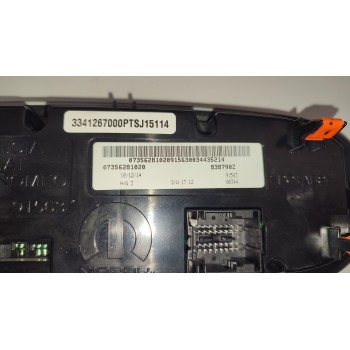 MANDO CLIMATIZADOR 07356281020  - miniatura 3