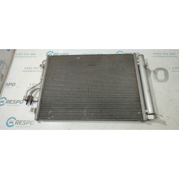 CONDENSADOR / RADIADOR AIRE ACONDICIONADO 