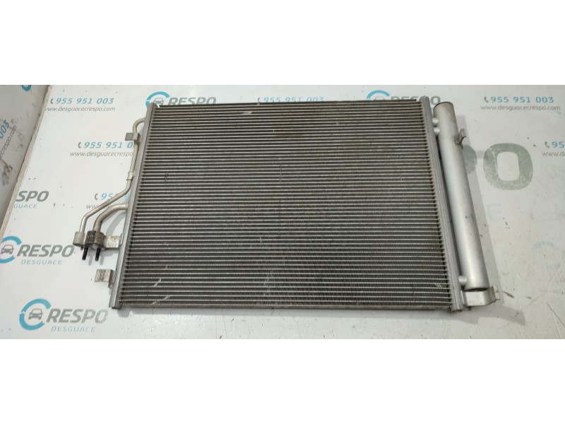 CONDENSADOR / RADIADOR AIRE ACONDICIONADO  - imagen 1