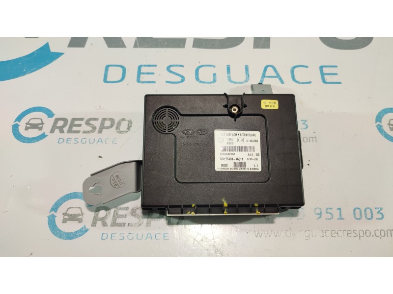 CENTRALITA CIERRE 95400A6011  - imagen 1