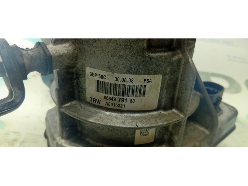 BOMBA DIRECCION 9684979180  - imagen 3