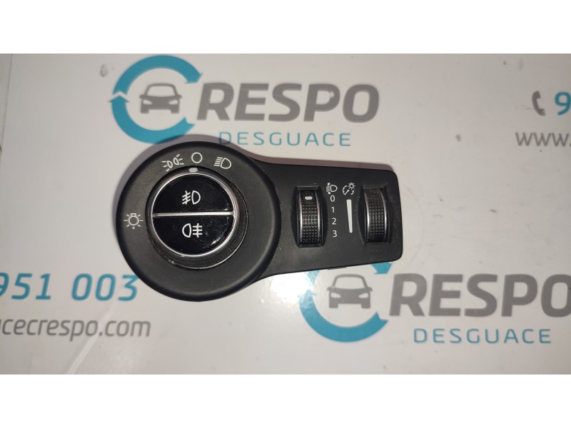 MANDO LUCES 07356273010  - imagen 1