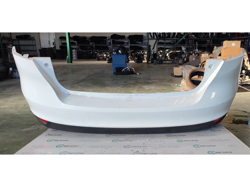 PARAGOLPES TRASERO  - imagen 1