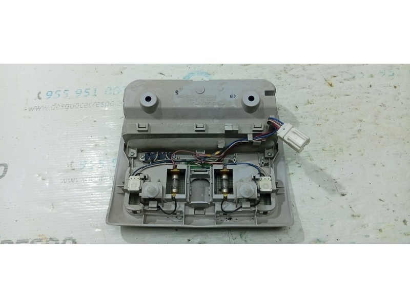 LUZ INTERIOR VC12086  - imagen 2