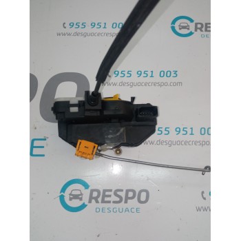 CERRADURA PUERTA TRASERA IZQUIERDA 3023881  - miniatura 4