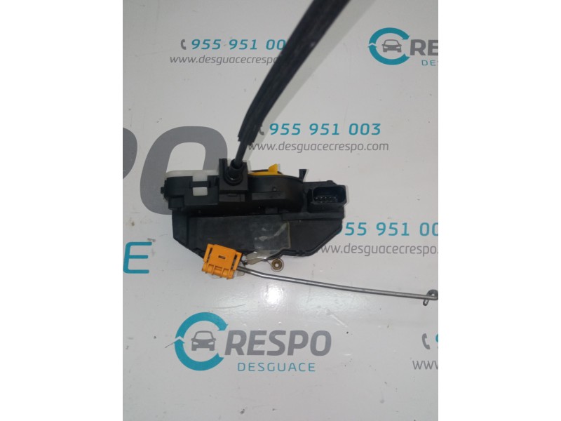 CERRADURA PUERTA TRASERA IZQUIERDA 3023881  - imagen 4