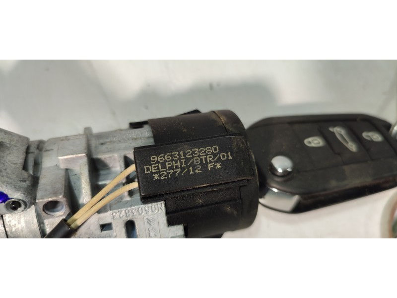 CONMUTADOR DE ARRANQUE 9663123280  - imagen 2