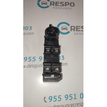 MANDO ELEVALUNAS DELANTERO IZQUIERDO 