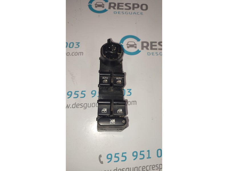 MANDO ELEVALUNAS DELANTERO IZQUIERDO  - imagen 1