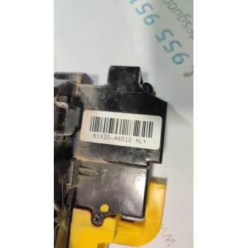 CERRADURA PUERTA DELANTERA DERECHA 81320A6010  - miniatura 2