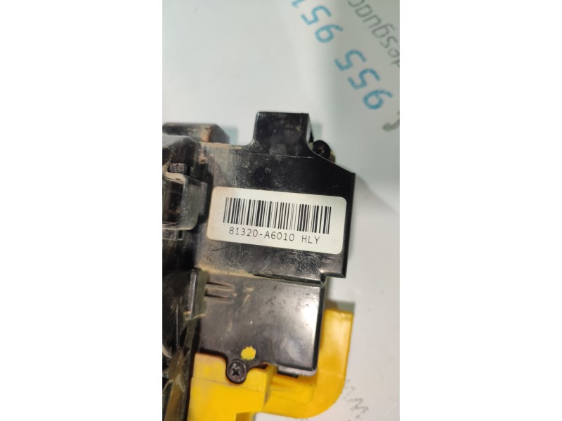 CERRADURA PUERTA DELANTERA DERECHA 81320A6010  - imagen 2