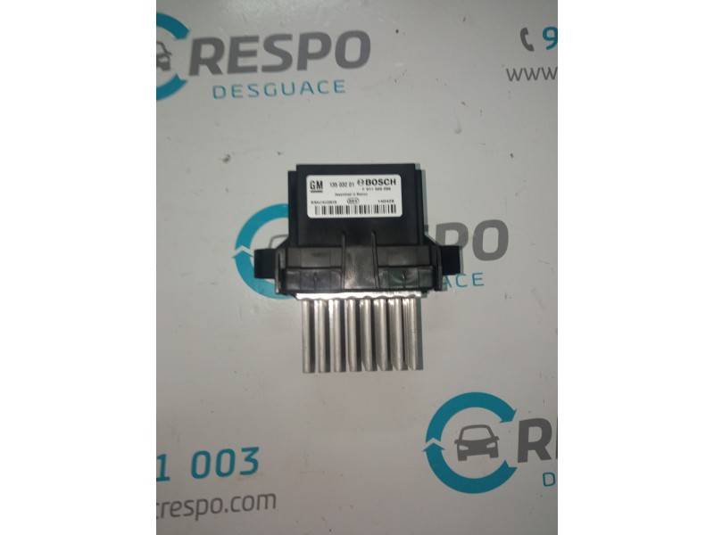 RESISTENCIA CALEFACCION 13503201  - imagen 1