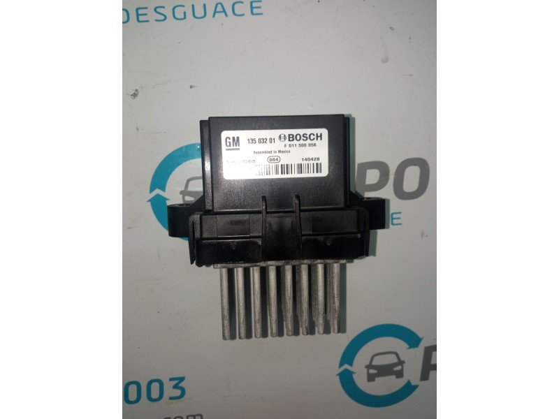 RESISTENCIA CALEFACCION 13503201  - imagen 2