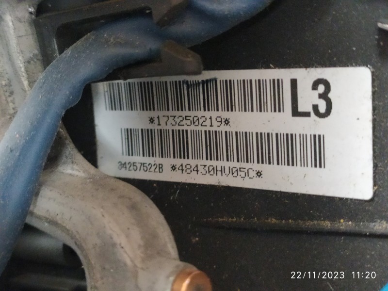 VOLANTE 48430HV05C  - imagen 3