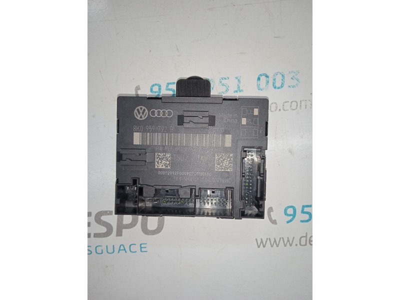 MODULO CONFORT 8K0959792B  - imagen 1