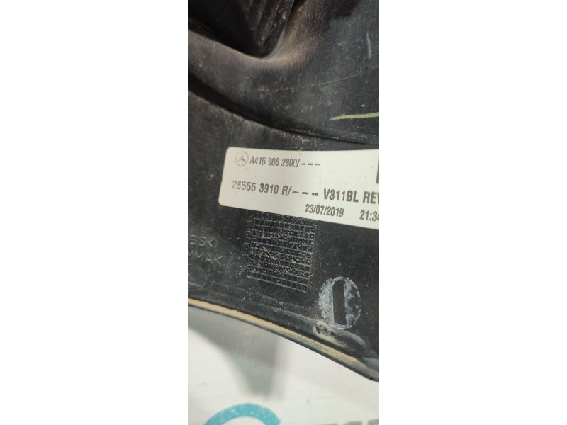 PILOTO TRASERO IZQUIERDO A4159062800  - imagen 3