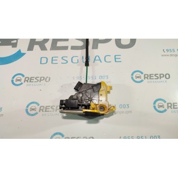 CERRADURA PUERTA DELANTERA IZQUIERDA 81310A6000 