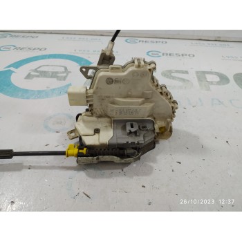 CERRADURA PUERTA DELANTERA IZQUIERDA 8J1837015C 
