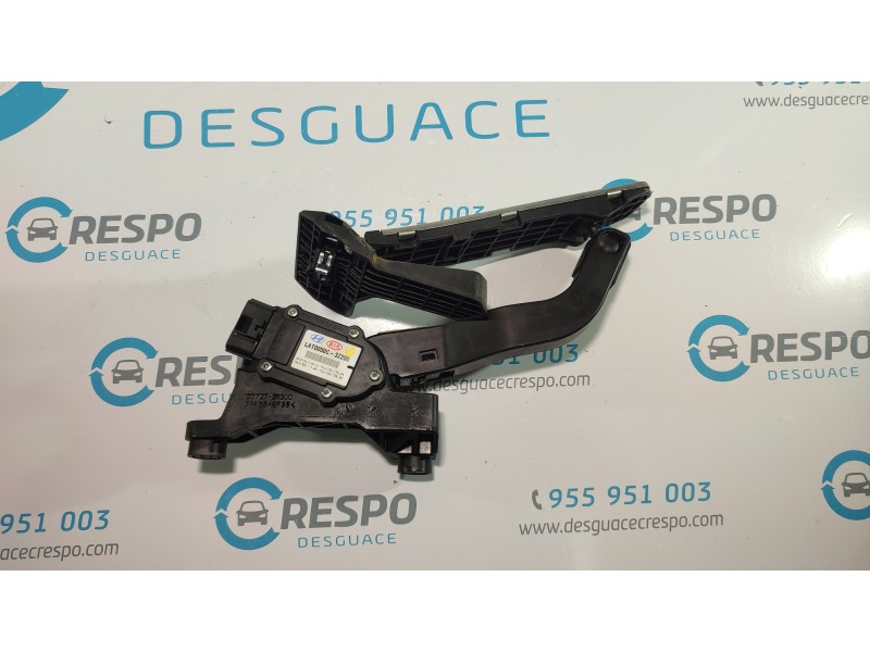 POTENCIOMETRO PEDAL LAT0050C3Z200  - imagen 1