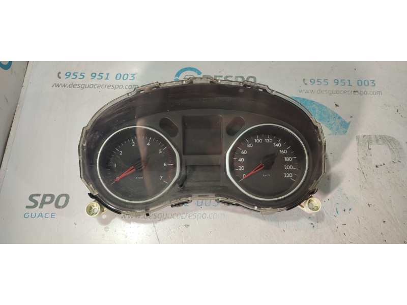 CUADRO INSTRUMENTOS  - imagen 1